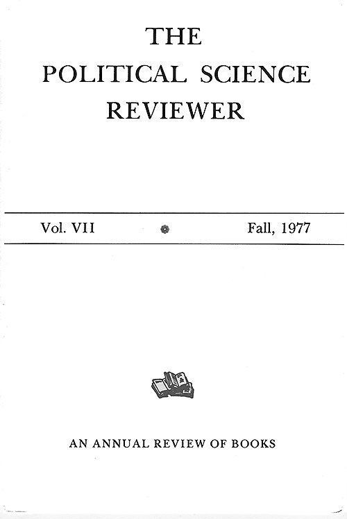 Cover of issue 7