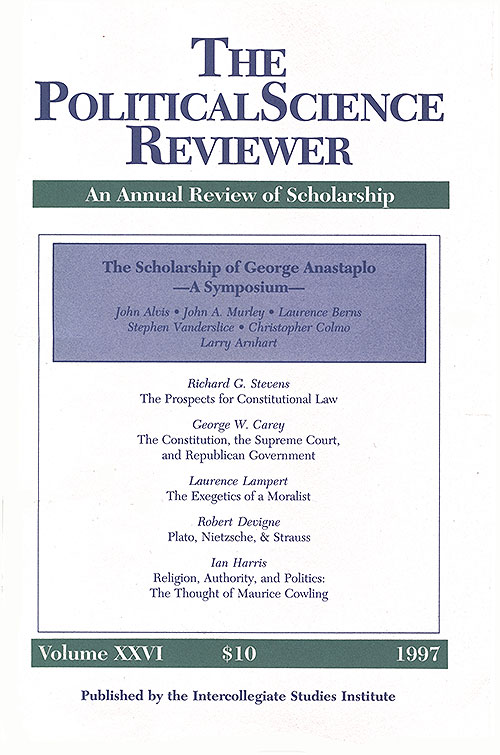 Cover of issue 26