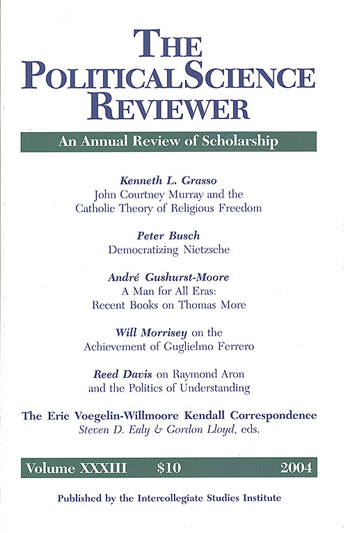 Cover of issue 33