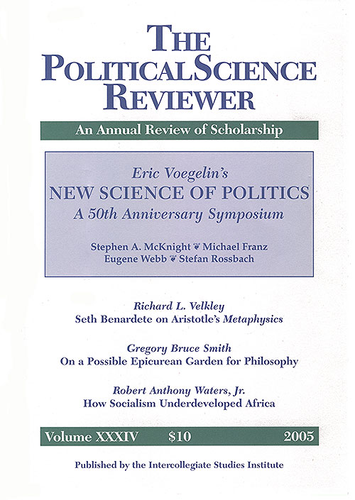 Cover of issue 34