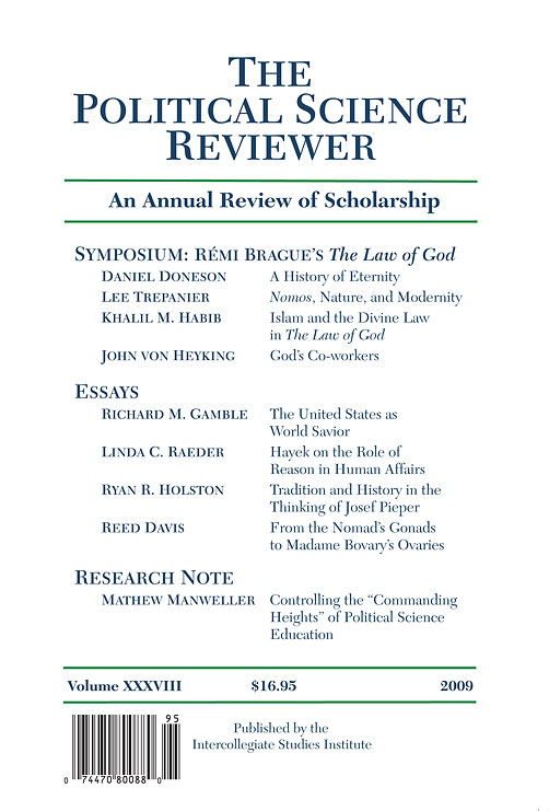 Cover of issue 38